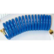  7.62 m  Blue T-h marine 232-Wdhbr25BBDP Wash Down Coiled 