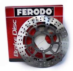   Moto 1 Ferodo . FMD0134RX _Fmd0134rx 