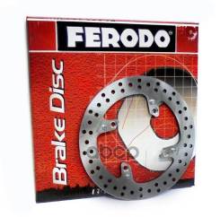   Moto 1 Ferodo . FMD0390R _Fmd0390r 