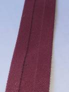   Sunbrella Binding 3/4" Burgundy  . 