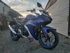 Yamaha YZF-R25, 2017 