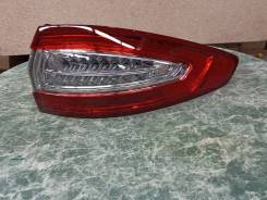    Ford Mondeo 5 LED.