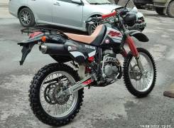 Honda XR 250 Baja, 2004 