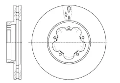 ���� ��������� ������������� G-Brake GR20550 ����