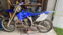 Yamaha YZ 250F, 2008 