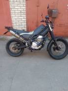 Yamaha XG250 Tricker, 2004 