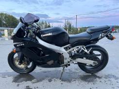 Kawasaki Ninja ZX-9R, 1999 