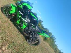 Kawasaki Ninja ZX-10R, 2016 