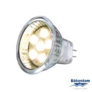   Batsystem 94MR11LEDv 8-30 2,5 120 MR11   , 2  