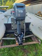  330 +  Yamaha 15FMHS+  Golfstream 21-22  