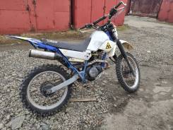 Yamaha XT 225, 1989 