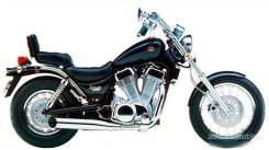   Suzuki VS 1400 Intruder 1987 - 2004 . 