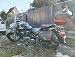 Suzuki VS 400 Intruder, 2002 