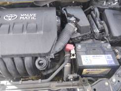Двигатель в сборе Toyota VISH ZGE20W 2Zrfae 19000-37480 фото