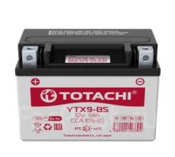    Totachi MOTO YTX9-BS 9 115 