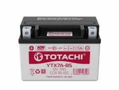    Totachi AGM YTX7A-BS 9 115 
