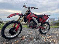 Honda CRF 250X, 2004 