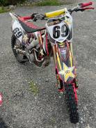 Honda CRF 250R, 2010 