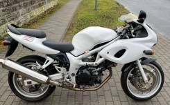 Suzuki SV 650S, 2002 