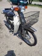 Honda Super Cub 50, 2012 