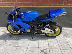 Honda CBR 600RR, 2004 