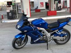 Suzuki SV 650S, 2004 