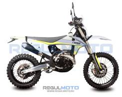 Regulmoto Crosstrec 300, 2023 