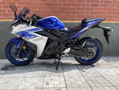 Yamaha YZF-R3, 2015 