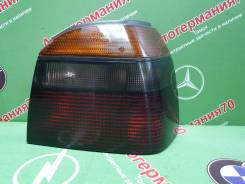 Задние фонари на VW Golf III Variant 93-00 красные/черные RV29RB в Екатеринбурге