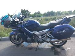 Yamaha FJR 1300A, 2004 