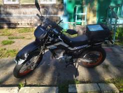 Yamaha serow 225, 2002 