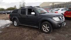  Nissan Navara 2010 D40 YD25DDTI 
