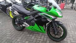 Kawasaki Ninja 400R, 2011 