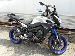  Yamaha MT-09 2015 