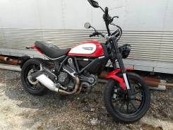  Ducati Scrambler 2015 