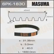     Masuma, 6PK-1830 Masuma 6PK-1830 