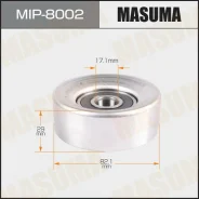 ����� �������� ���������� ����� Masuma, MIP-8002 Masuma MIP-8002 ����