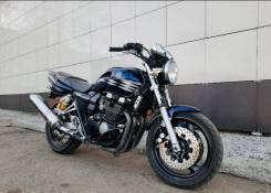 Yamaha XJR 400, 2007 