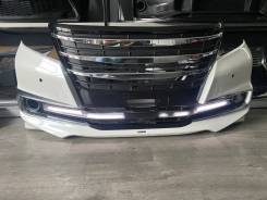   Toyota Alphard 30 Modellista Aero Tourer (2015-2017)