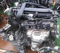 L15A Honda Partner GJ3