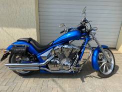 Honda VT 1300CX Fury, 2014 