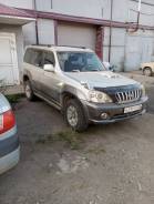 Hyundai Terracan, 2002 