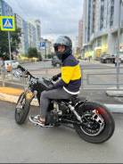 Suzuki Boulevard S40, 2007 