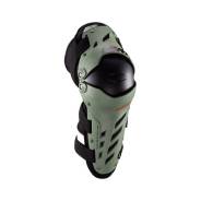  Leatt Dual Axis Knee & Shin Guard Cactus : L/XL 5022141241 