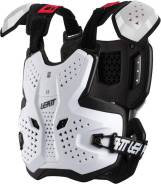  Leatt Chest Protector 3.5 Pro White 5021400261 