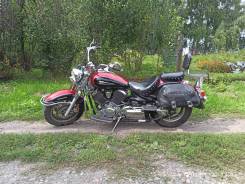 Yamaha XVS 1100, 2005 