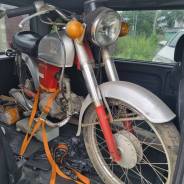 Honda Benly CD-50s 