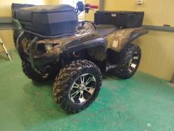 Yamaha Grizzly 700, 2009 