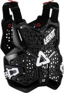  Leatt Chest Protector 2.5 Black 5023050650 