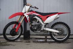 Honda CRF 250R, 2018 